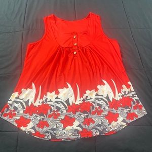 Women’s XL Tank Top